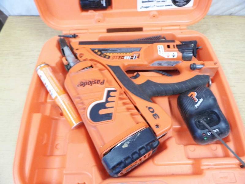 Paaslode Nail Gun