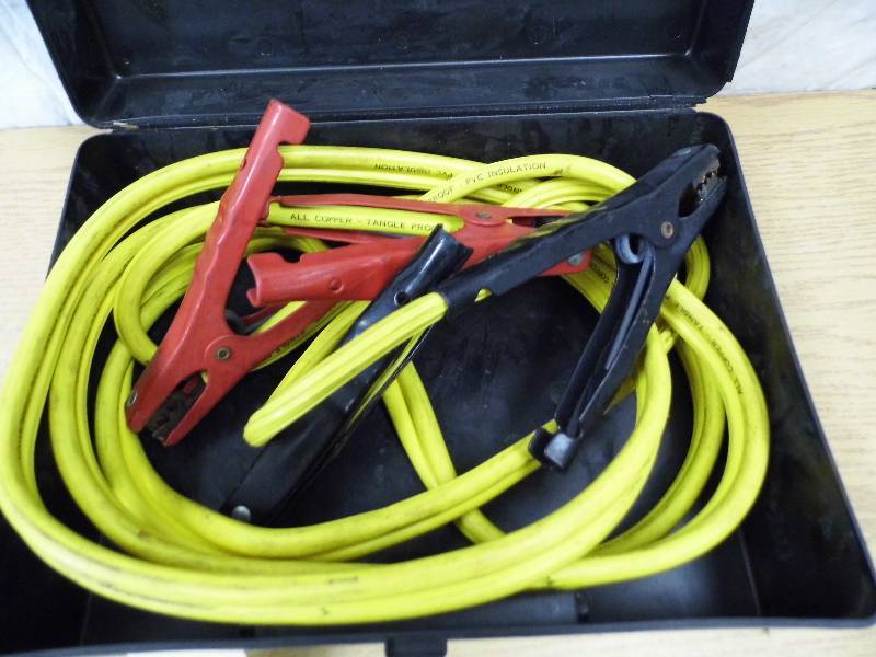 Jumper Cables
