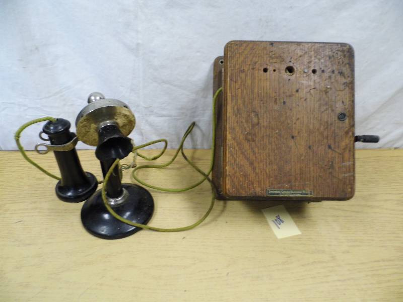 Antique Phone