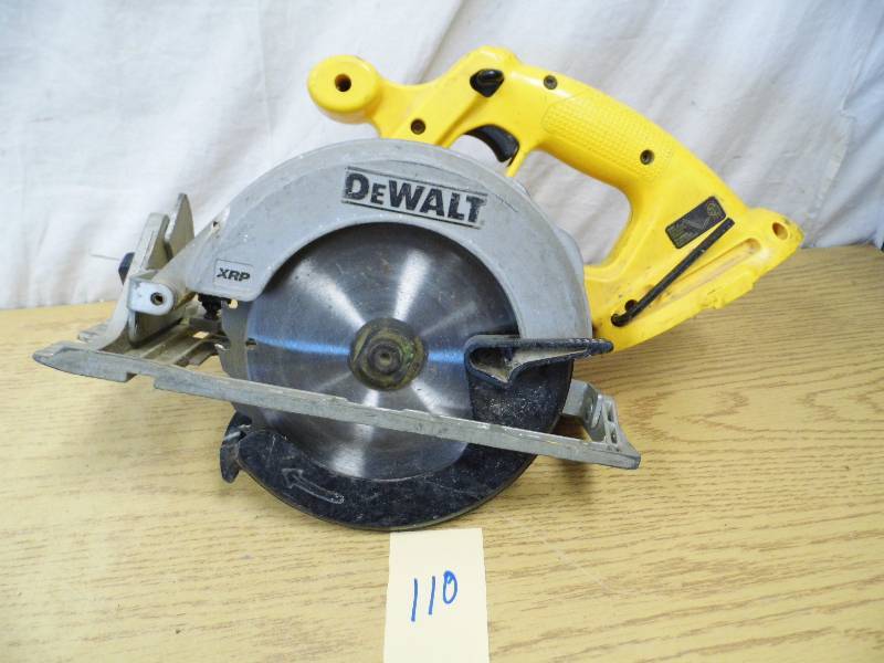 DeWalt Circular Saw
