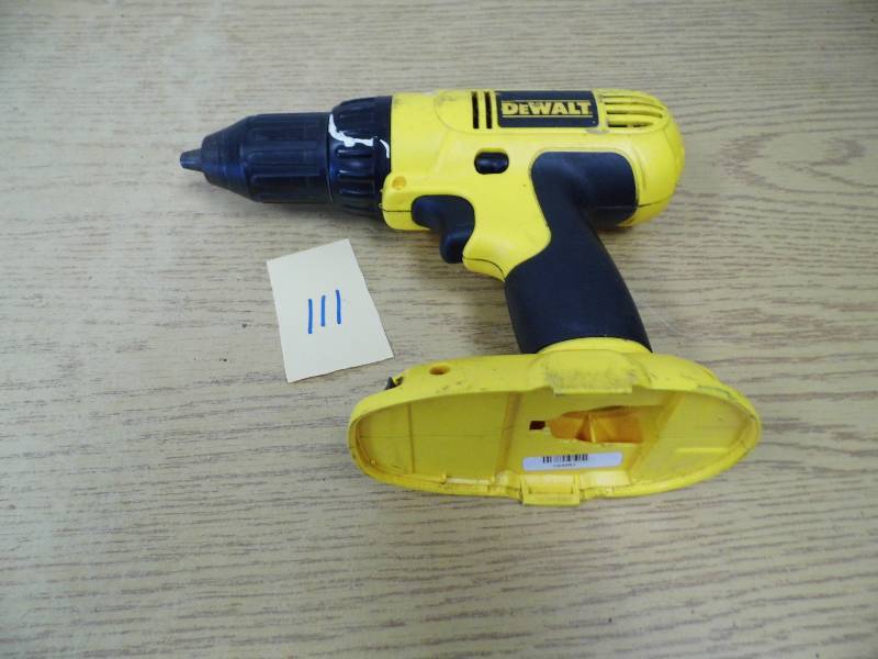 DeWalt Drill
