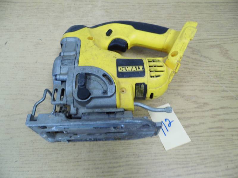 DeWalt Jig Saw