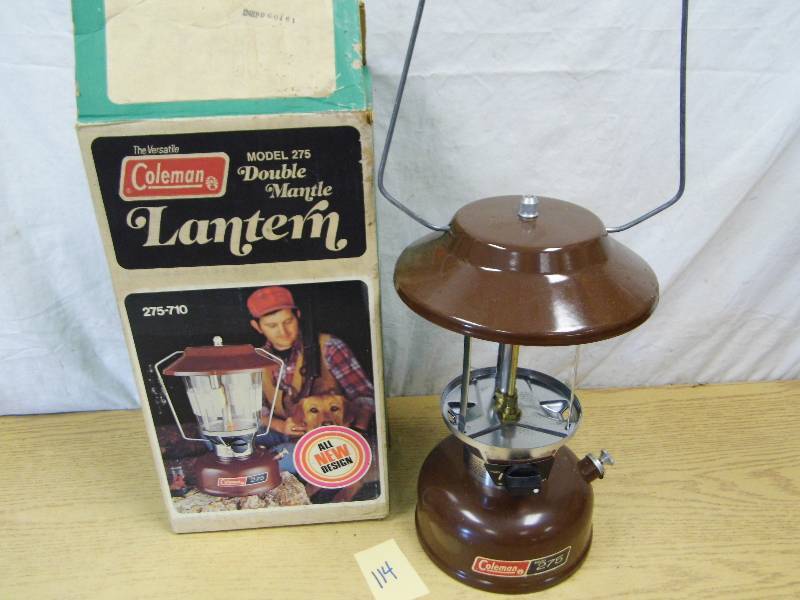 Coleman Lantern