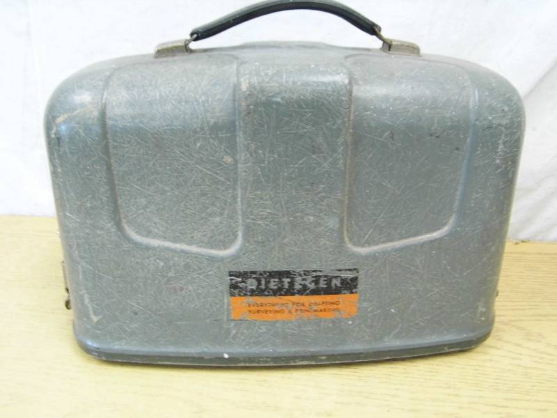 Dietzgen Sexton w Base