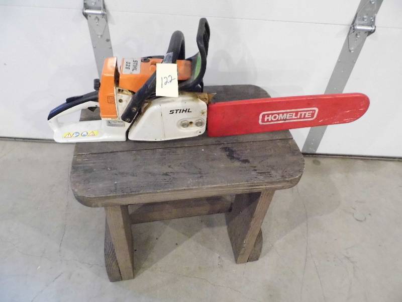 Stihl Chain Saw