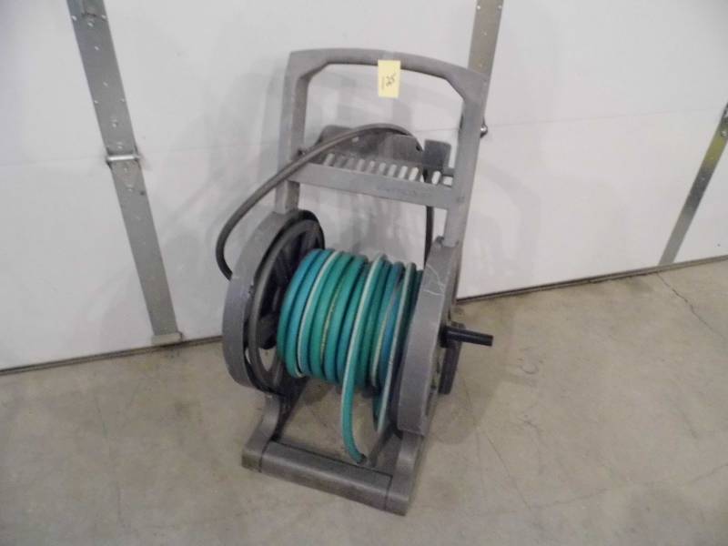 Hose w Reel