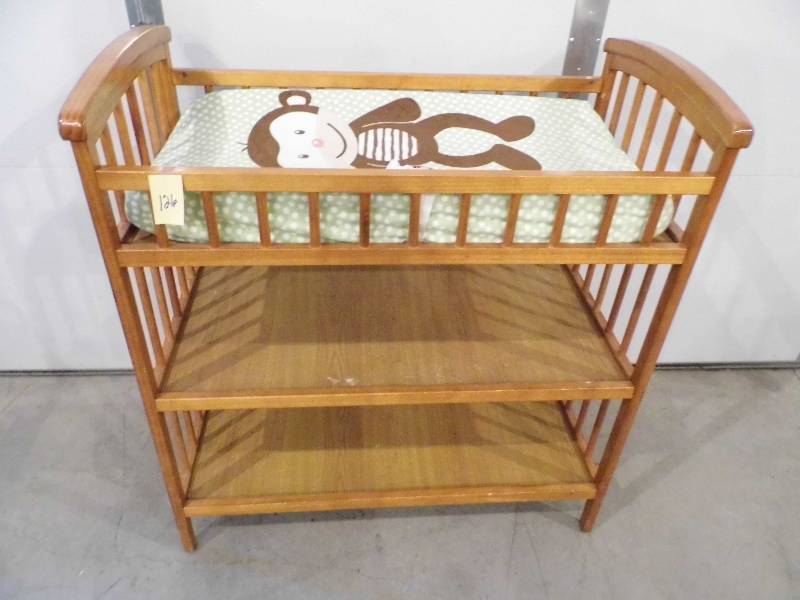 Changing Table
