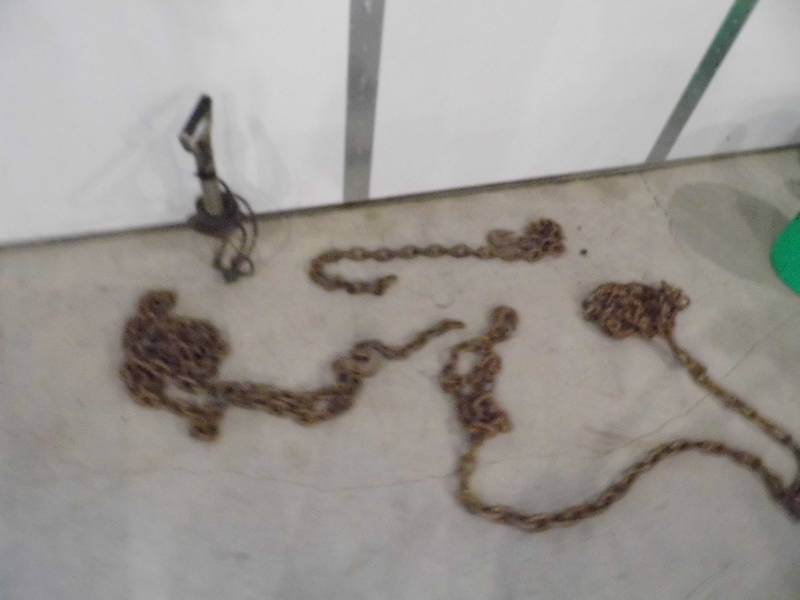 L&M Electric Brander - Chains