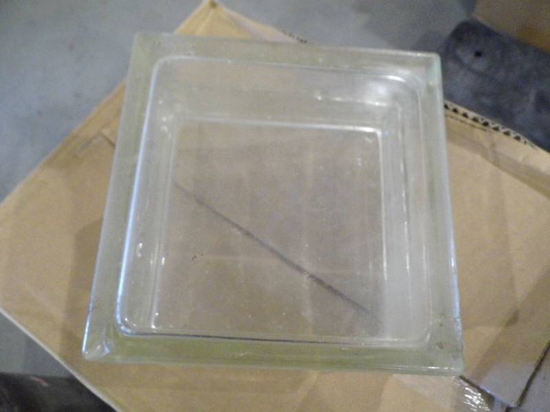 15 Glass Blocks