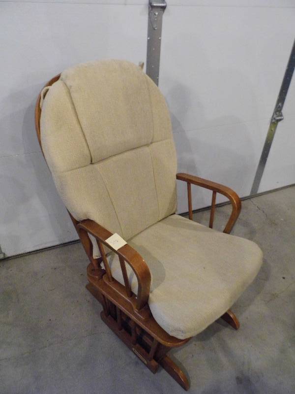 Glider w Ottoman