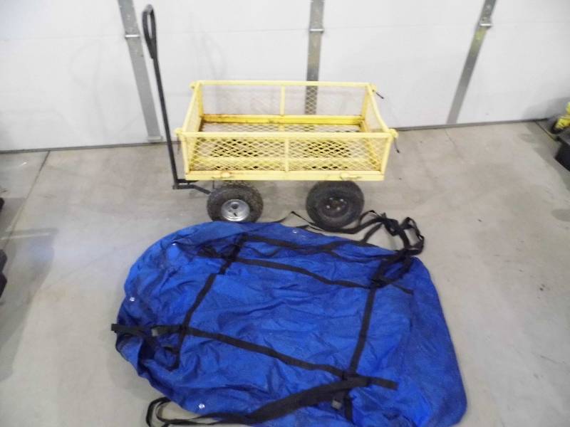 Wagon - Cargo Bag