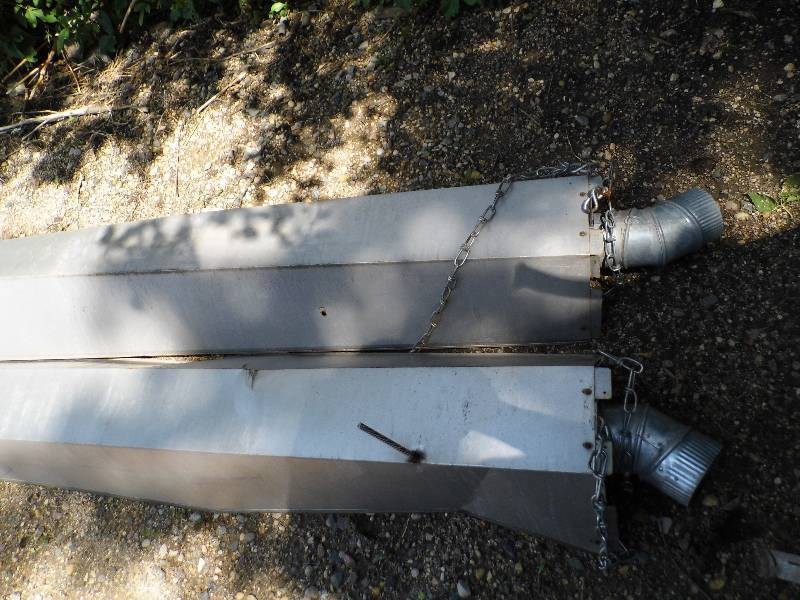 2 Outdoor Heaters