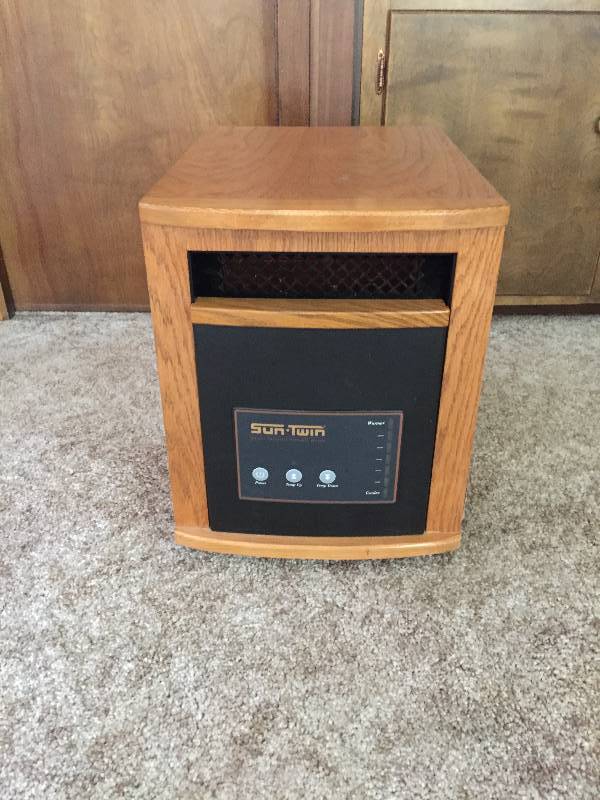 Portable Infrared Heater