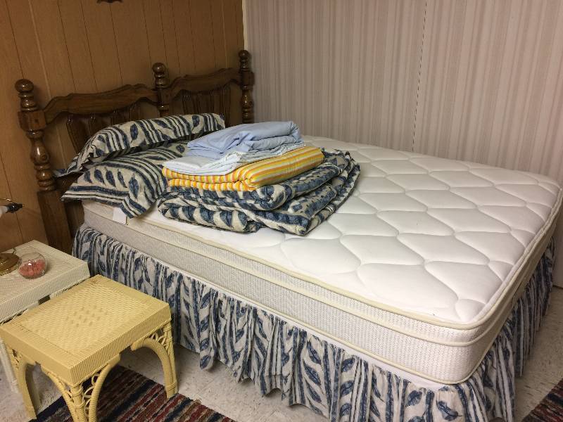 Queen Size Bed