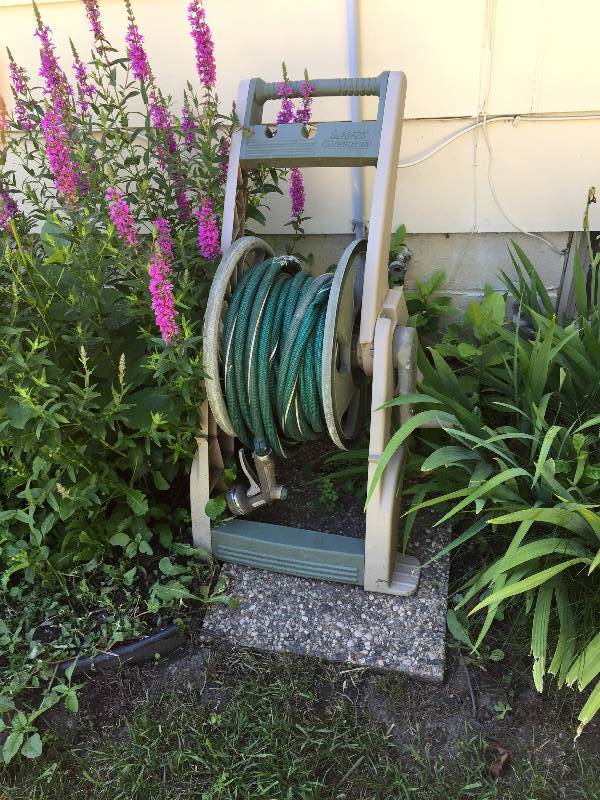 Hose & Reel
