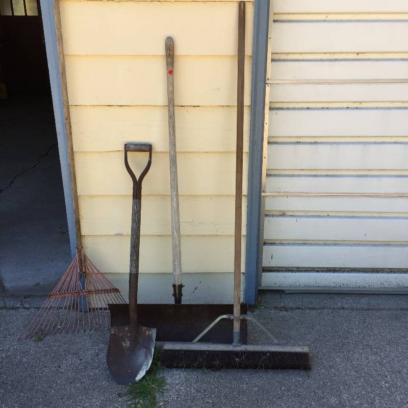 Yard Tools