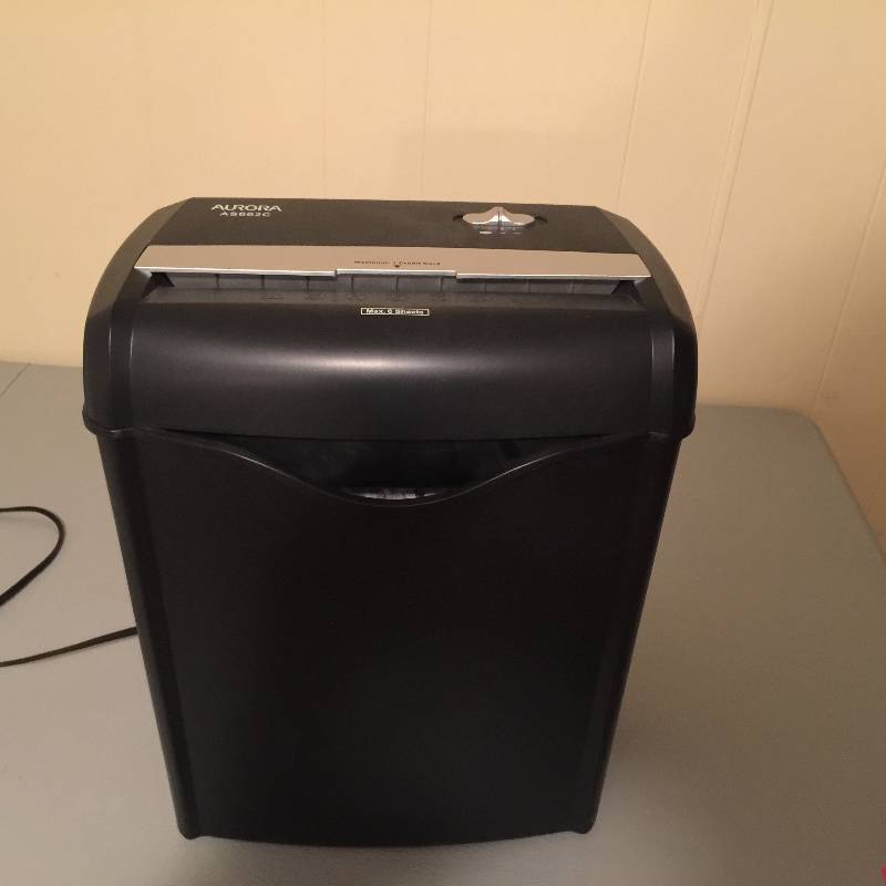 Paper Shredder