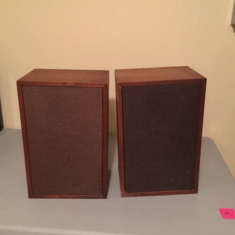 Speakers