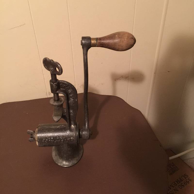 Vintage Food Chopper