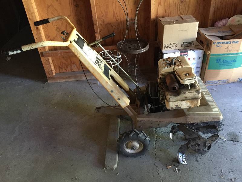 Rototiller
