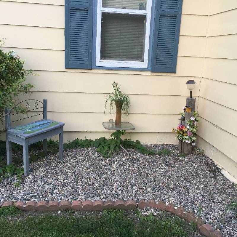 Yard Decor