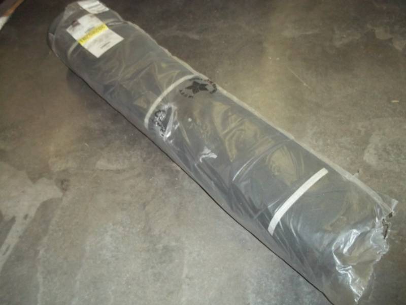 lot 69 image: Roll of Green Fabric 60 Yards