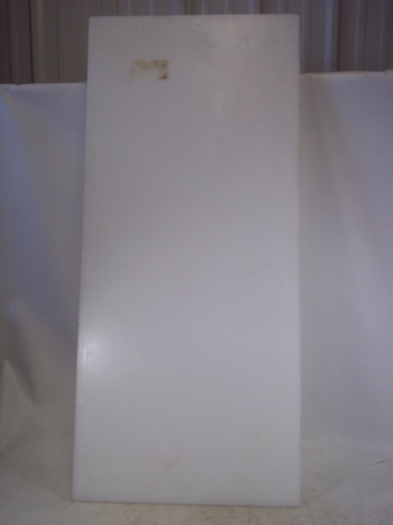 lot 187 image: Fish Cleaning Board 21 x 48