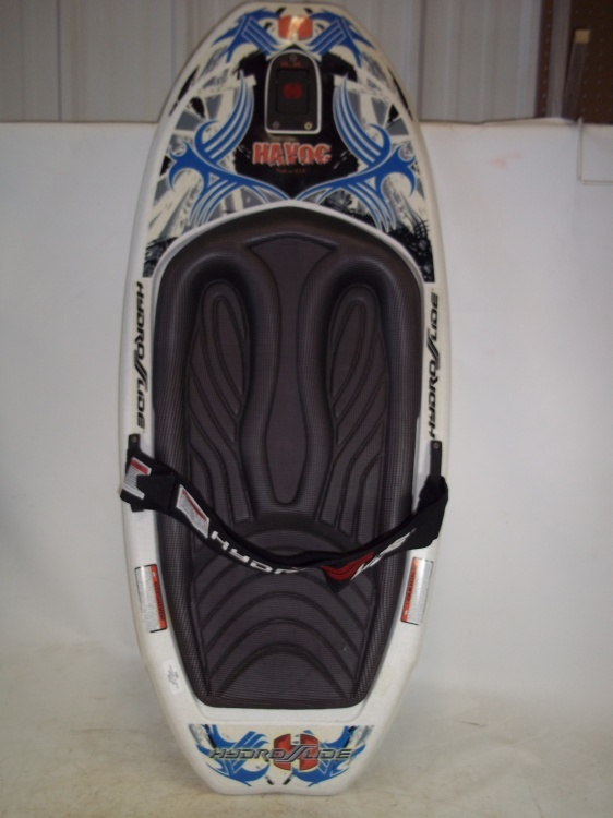 lot 198 image: Knee Board