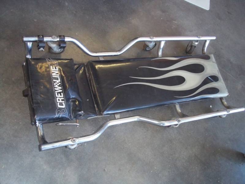 lot 204 image: Mechanics Creeper