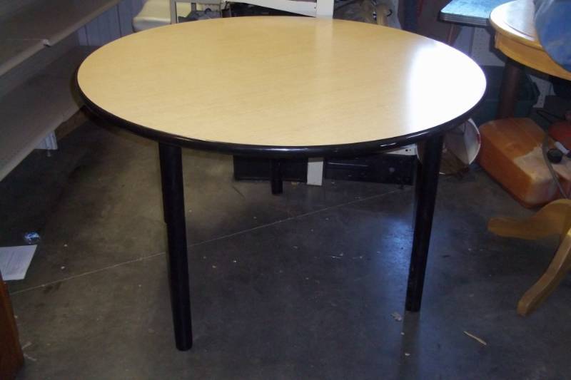 lot 239 image: 48 Round Table
