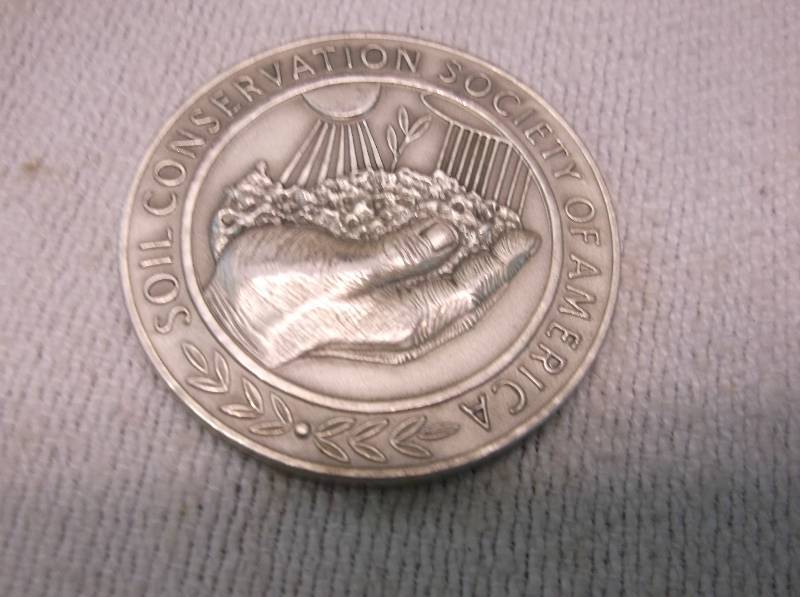 Silver Round