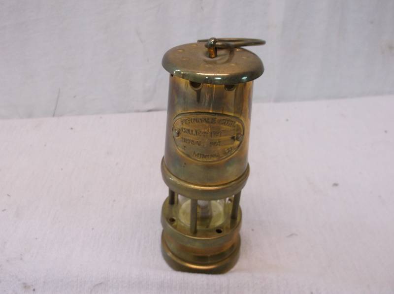 Oil Lamp