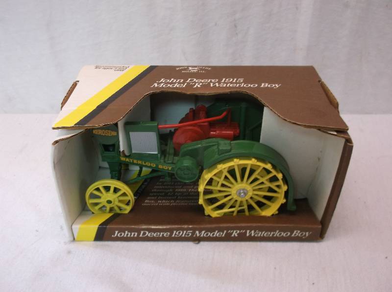 John Deere