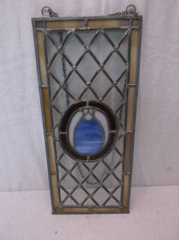 Leaded Glass