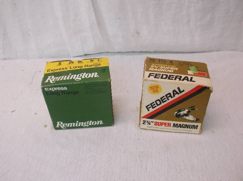 Ammunition