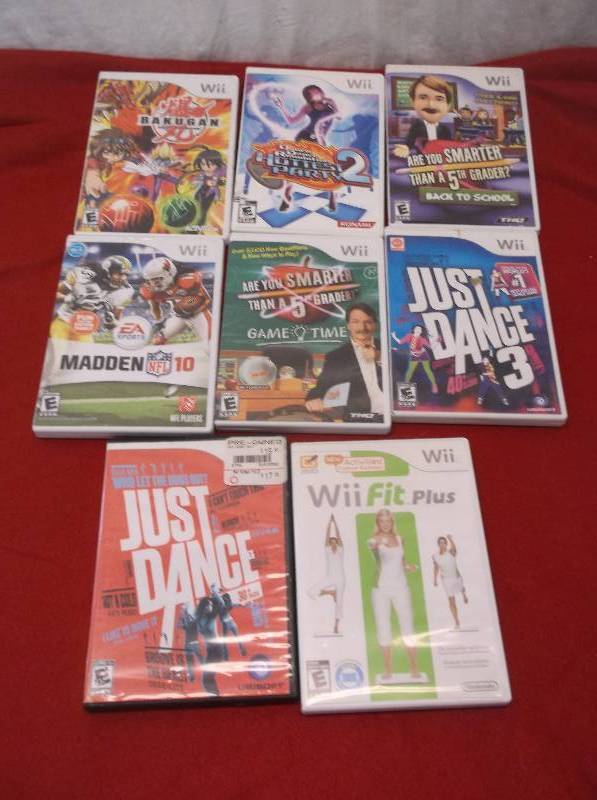 Wii