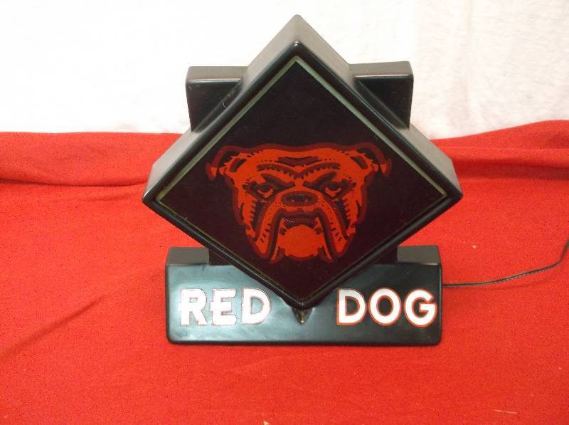 Lighted Sign