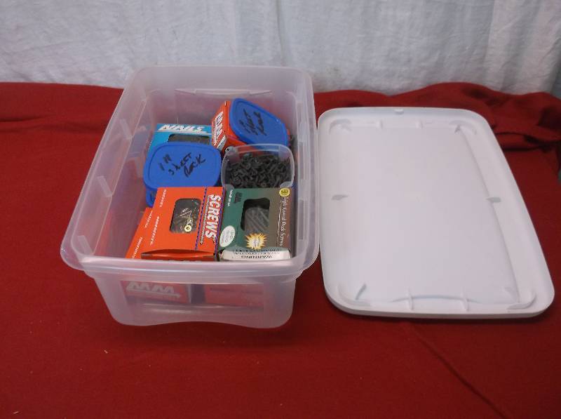 Storage Bin