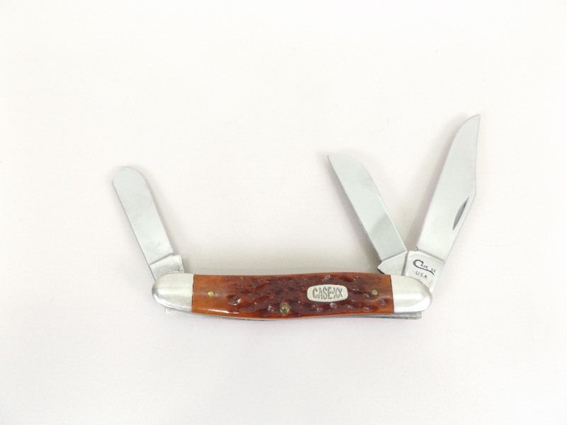 lot 15 image: Case XX #6347 Pocket Knife