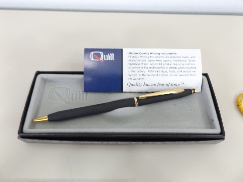 lot 44 image: Lot of Collectible Pens