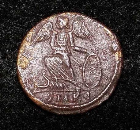 320 AD Era Constantine the Great Roman Coin - Higher Grade