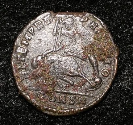 320 AD Era Constantine the Great Roman Coin - Higher Grade