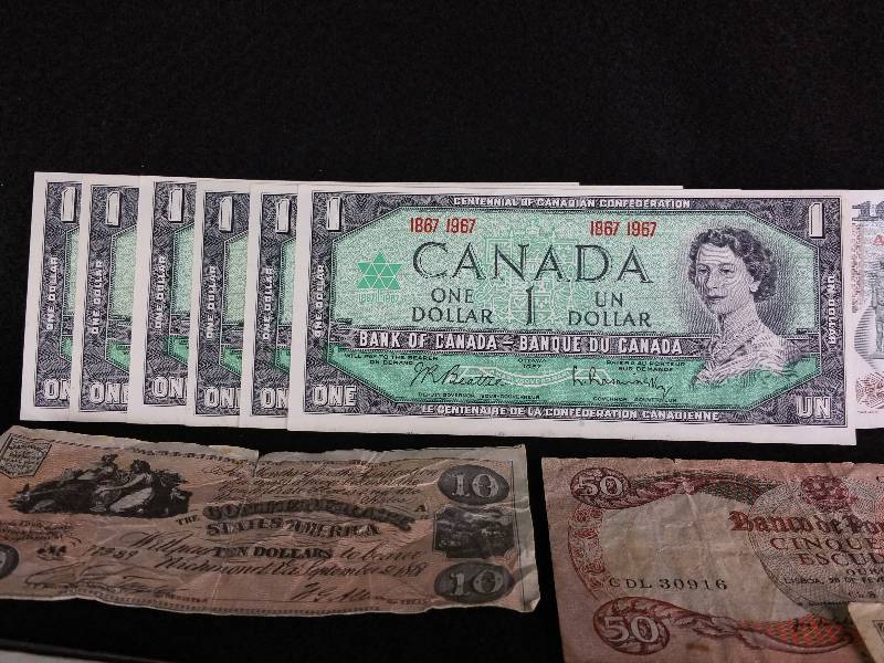 Group of Foreign Currency