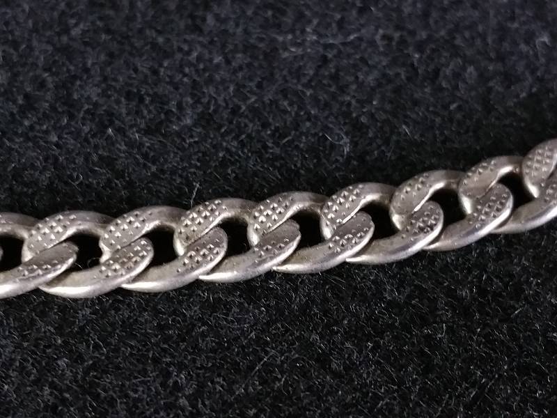 24 Sterling Silver Necklace