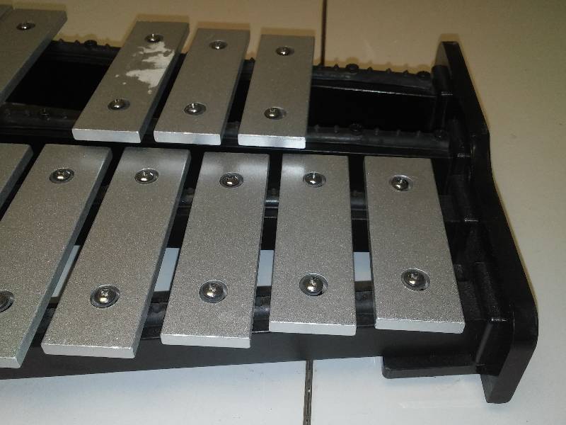 lot 192 image: Professional xylophone musical band instrument
