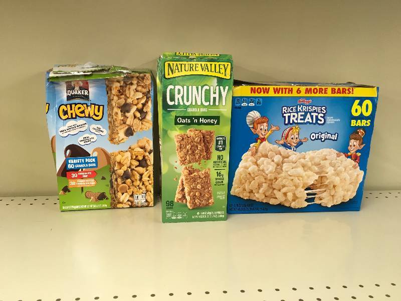 FOOD ITEMS