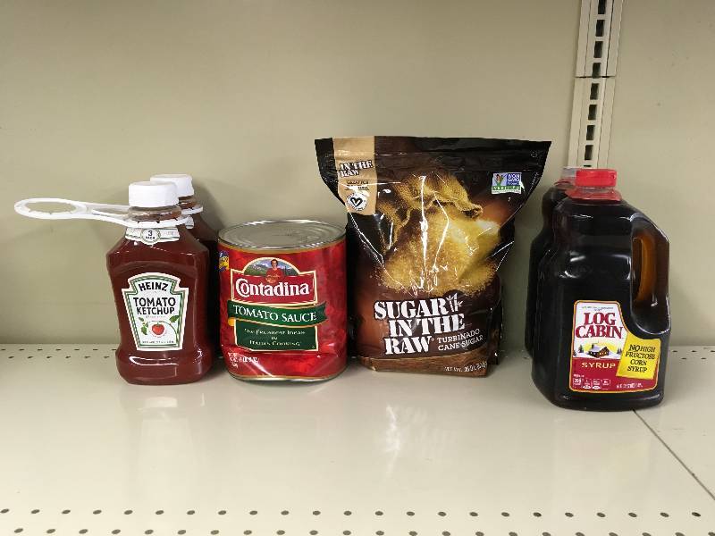 FOOD ITEMS