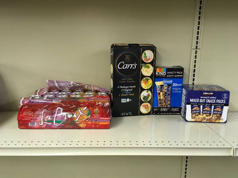 FOOD ITEMS