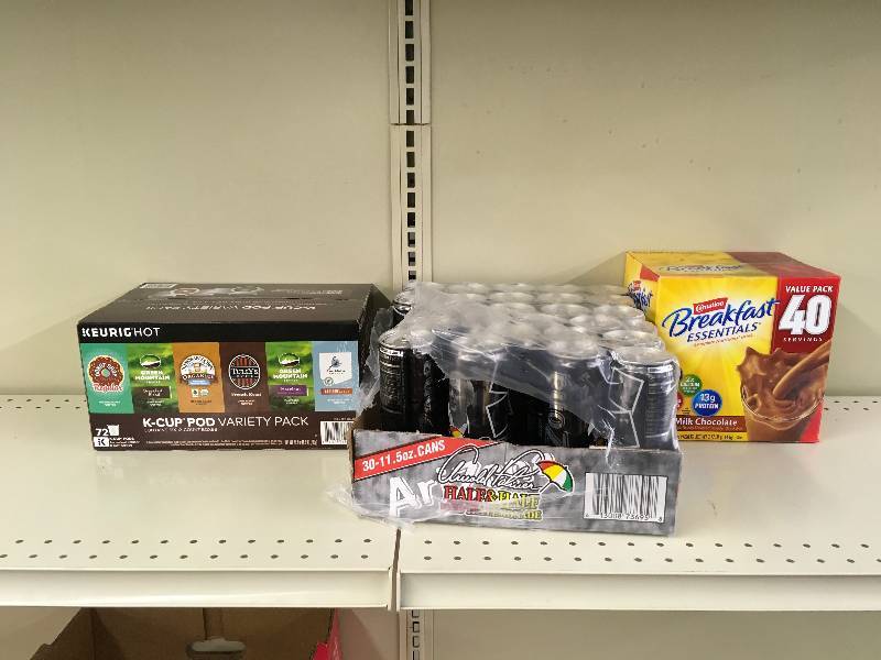 FOOD ITEMS