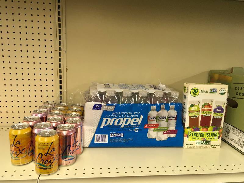 FOOD ITEMS